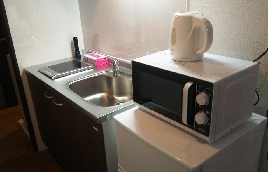 Kyoto House Toji Apartment Екстериор снимка